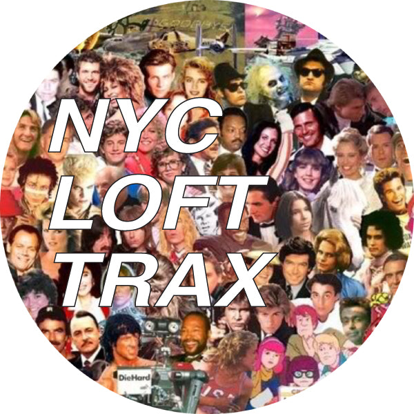 #514 Nyc Loft Trax Unreleased Vol.5 : Mysteries Of Dub