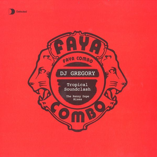 MR-055 Tropical Soundclash - DJ Gregory (Kenny Dope Remix)