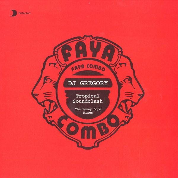 MR-055 Tropical Soundclash DJ Gregory (Kenny Dope Remix) – Kay-Dee Records