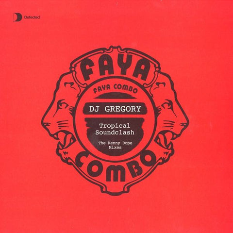 MR-055 Tropical Soundclash - DJ Gregory (Kenny Dope Remix)