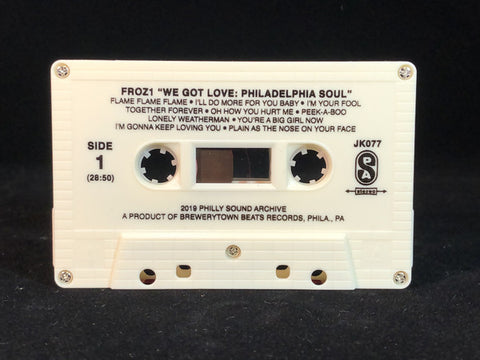 #564 We Got Love: Philadelphia Soul - Brewerytown Beats