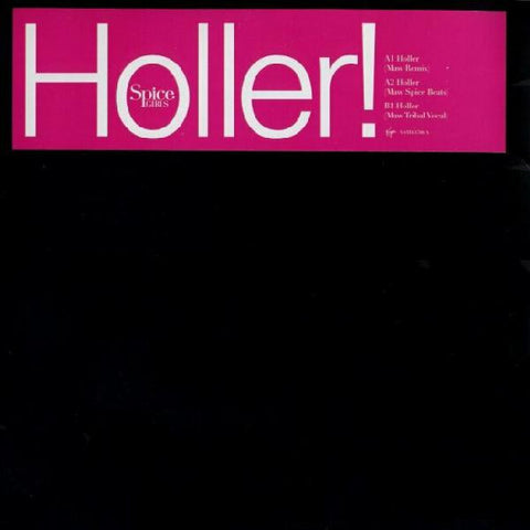 MR-028 Holler - Spice Girls (Masters At Work)