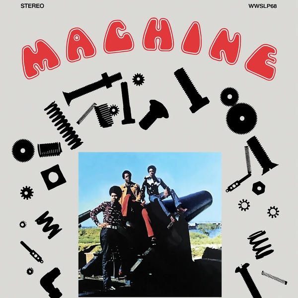 22-023 Machine - Machine