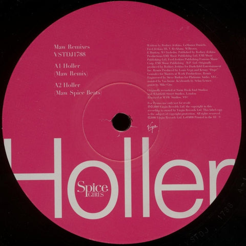 MR-028 Holler - Spice Girls (Masters At Work)