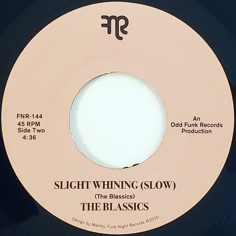 #493 Slight Whining (Fast) & (Slow)