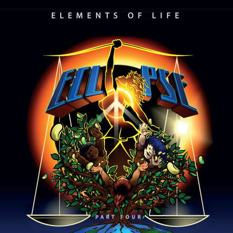 #636 Elements Of Life (45 Double Pack) Part Four