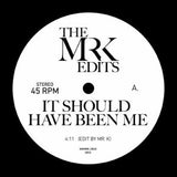 #930 Brand New Lover / It Should Have Been Me - Mr. K