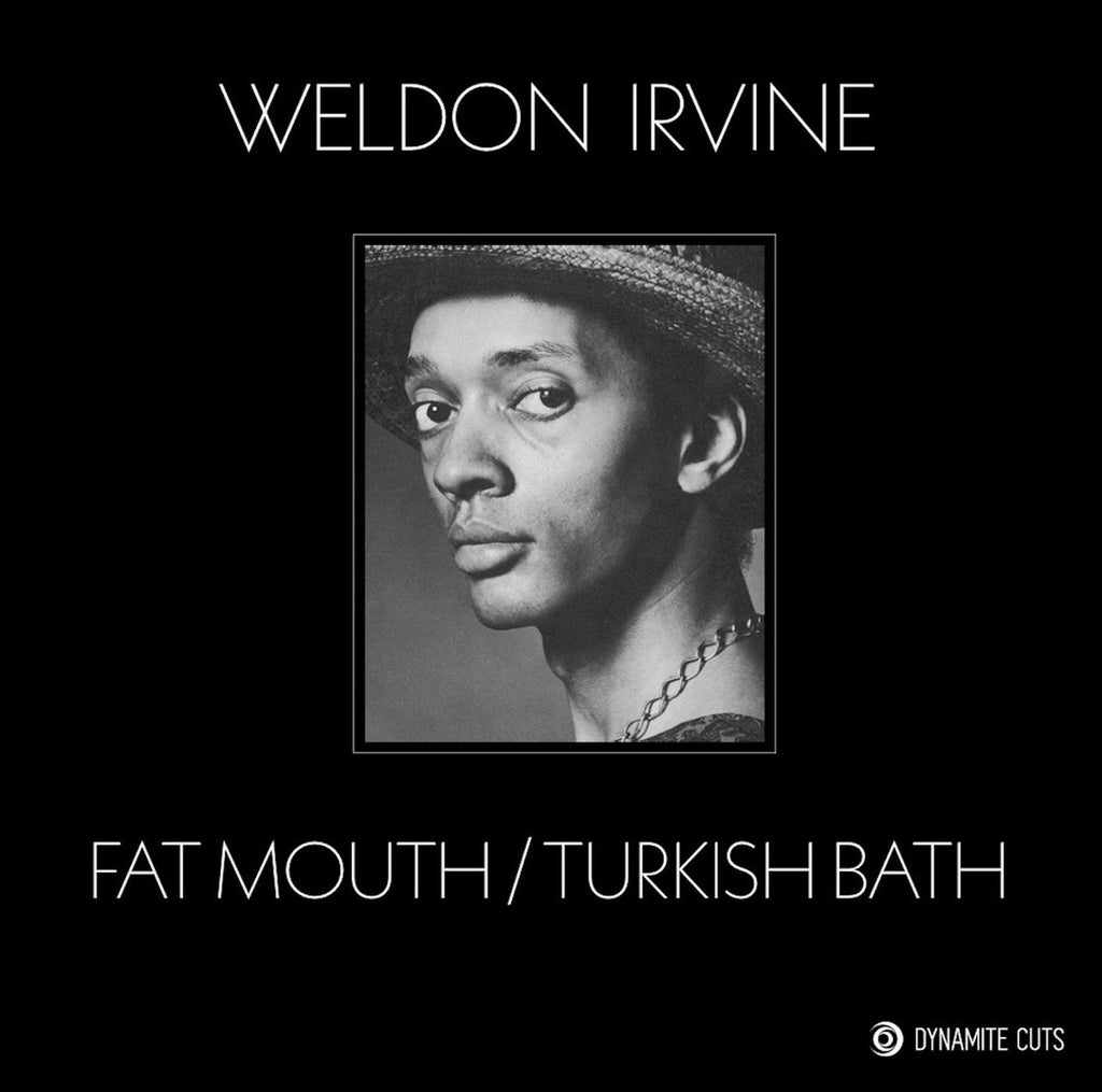 #759 Fat Mouth / Turkish Bath - Weldon Irvine