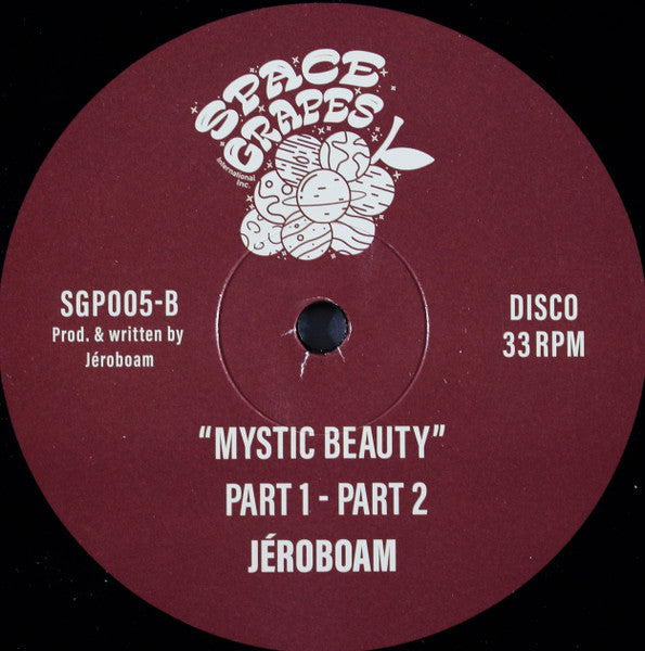 22-064 FreakShow Mystic Beauty Pt.1  Jeroboam – Kay-Dee Records