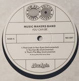 #348 You Can Be - The Music Makers Band (Special Kenny Dope Triple Pack)