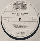 #348 You Can Be - The Music Makers Band (Special Kenny Dope Triple Pack)