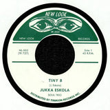 #615 Stick Of A Branch / Tiny B - Jukka Eskola