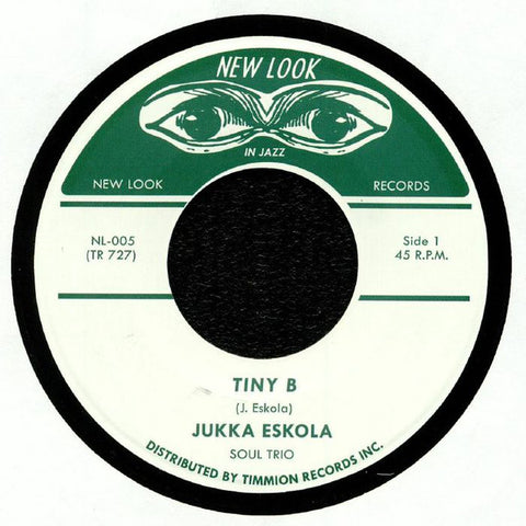 #615 Stick Of A Branch / Tiny B - Jukka Eskola