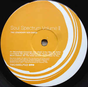 #427 Soul Spectrum Vol.2