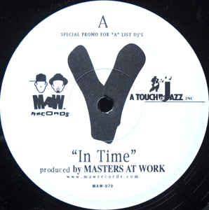 Maw-070 In Time - V