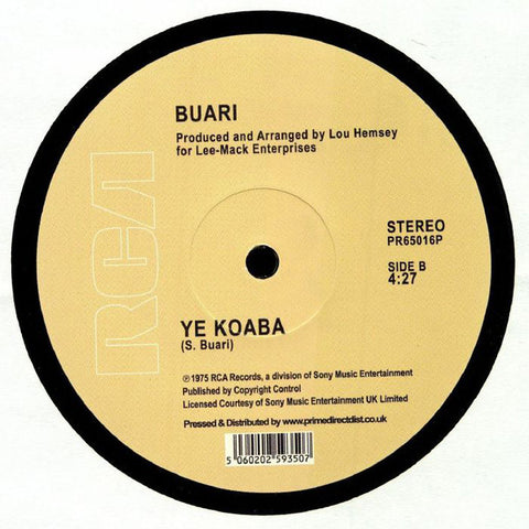 #403 Karam Bani / Ye Koaba - Buari