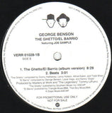 MR-016 The Ghetto / El Barrio Feat. Joe Sample - George Benson