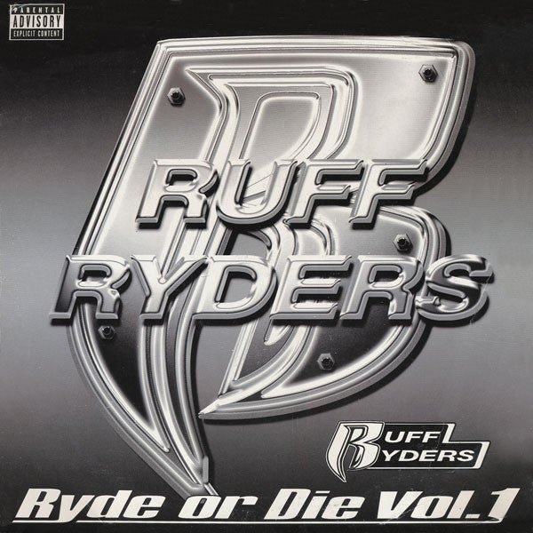 OP-032 Ryde Or Die Vol.1 - Ruff Ryders