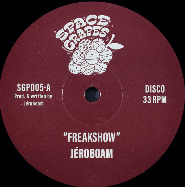 22-064 FreakShow / Mystic Beauty Pt.1 & 2 - Jeroboam