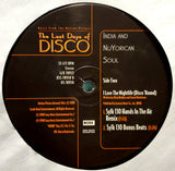 MR-043 I Love The Nightlife - India And Nuyorican Soul