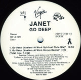 MR-019 Go Deep - Janet Jackson (Masters At Work Remix)