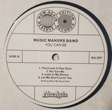 #348 You Can Be - The Music Makers Band (Special Kenny Dope Triple Pack)