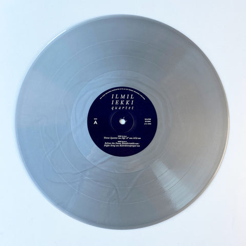 22-003 Ilmiliekki Quartet - Ilmiliekki Quartet