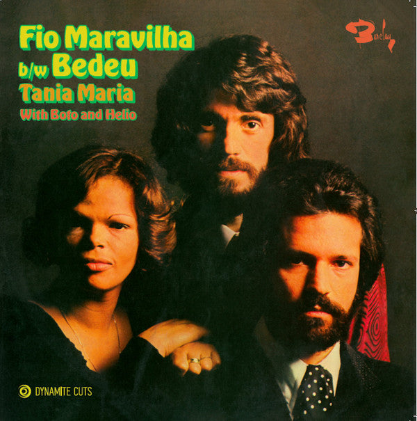 #258 Fio Maravilha/Bedeu - Tania Maria