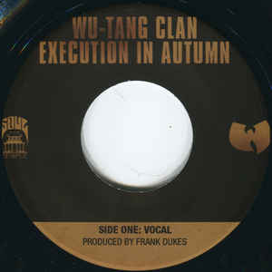 # 64 Wu-Tang Clan - Execution In Autum