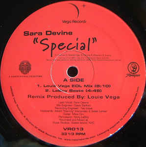 #673 Special - Sara Devine