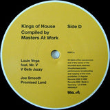 22-025 The Kings Of House Part A - Masters At Work