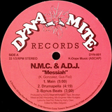 DYN-001 N.M.C & A.D.J-Messiah