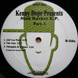 MR-047 Kenny Dope Presents The Mad Racket E.P. Part One