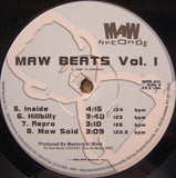 Maw-801 Maw Beats Vol.1 & 2