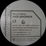 OP-025 Aoi: Bionix - De La Soul (First Pressing)
