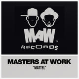 Maw - 2021 (Silver Vinyl) Mattel - Masters At Work