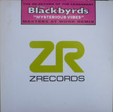 MR-036 Mysterious Vibes - The Blackbyrds (Masters At Work)