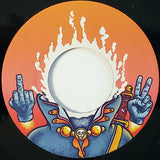 #684 Warriors Epic Last Walk / Lunchtime - John Reed & The Automatics