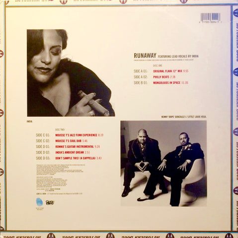 MR-009 Runaway - Nuyorican Soul Feat. India