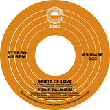 #395 Spirit Of Love / Lucumi,Macumba,Voodoo - Eddie Palmieri