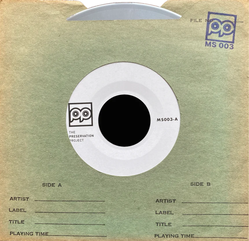 #1019 This Is Me - Mark Bluford (Master Series)