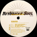 MR-009 Runaway - Nuyorican Soul Feat. India