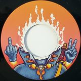 #684 Warriors Epic Last Walk / Lunchtime - John Reed & The Automatics