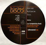 MR-043 I Love The Nightlife - India And Nuyorican Soul