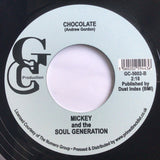 #391 Iron Leg / Chocolate Mickey and the Soul Generation