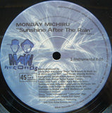 Maw-055 Sunshine After The Rain - Monday Michuru