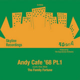 #784 Andy Cafe '68 - The Family Fortune