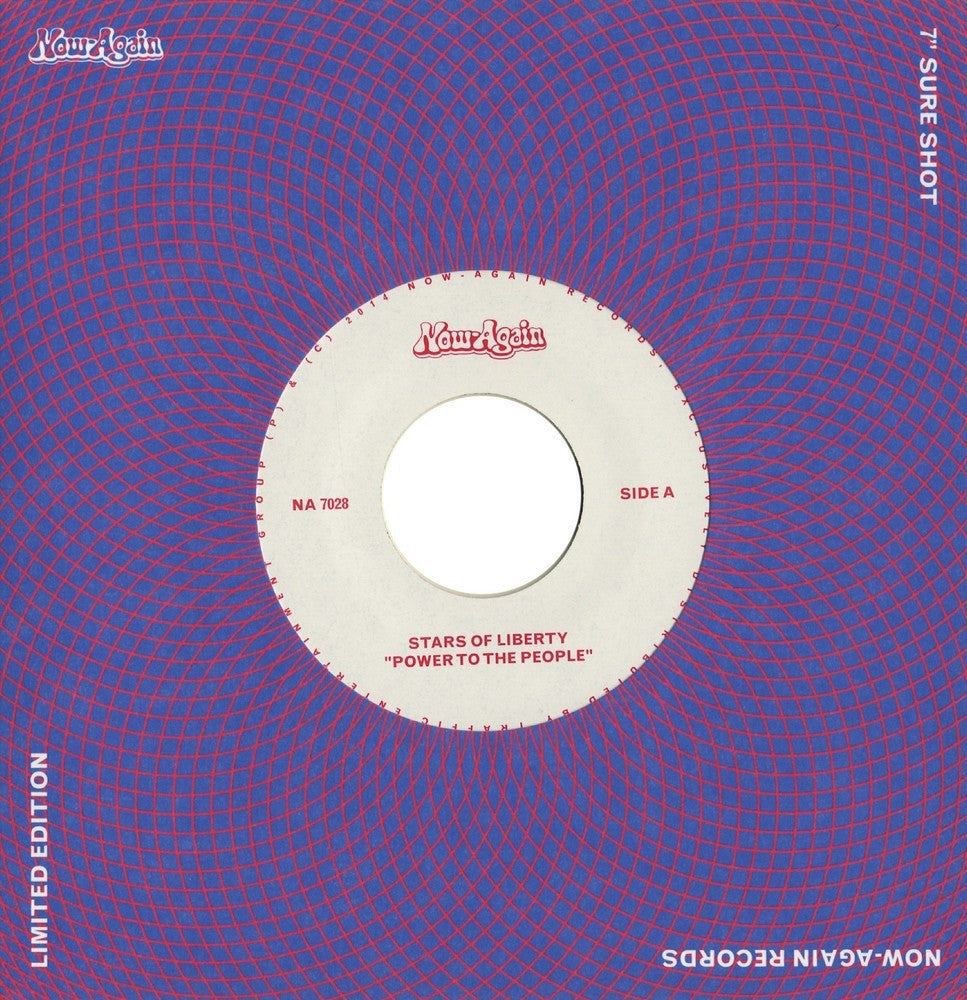 #150 Power To The People - Stars Of Liberty