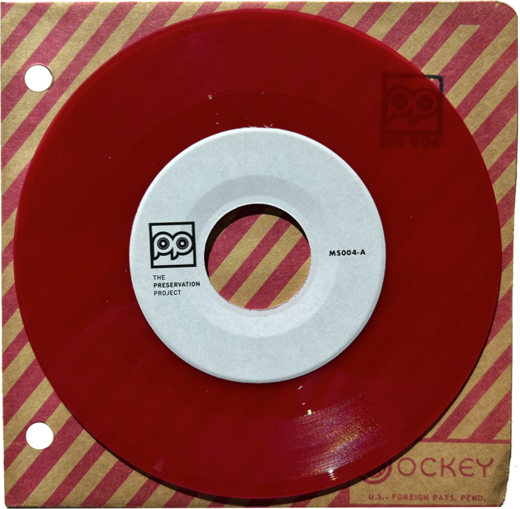 #1012 Sad Country Boy / Your Mind - Supreme La Rock & Skeme Richards
