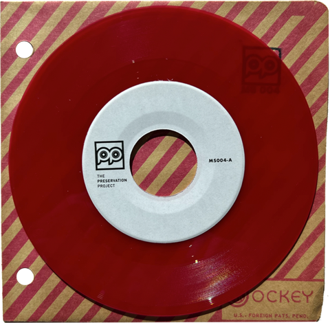 #1012 Sad Country Boy / Your Mind - Supreme La Rock & Skeme Richards